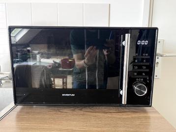 Inventum MN237CB Combimagnetron-heteluchtoven-Grill beschikbaar voor biedingen