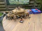RC Tank RTR, Ophalen of Verzenden, Gebruikt