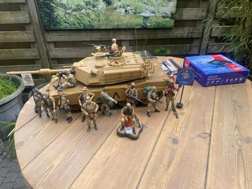RC Tank RTR beschikbaar voor biedingen