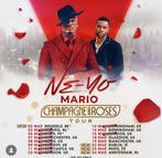 Ne-Yo tickets 2x London 13 maart, Tickets en Kaartjes, Concerten | R&B en Hiphop, Maart, Twee personen