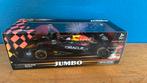 Nieuw! Max Verstappen raceauto Jumbo, Hobby en Vrije tijd, Modelauto's | 1:24, Ophalen, Nieuw, Bburago