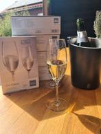Zwiesel champagneglazen (6-60) glazen NIEUW, Verzamelen, Ophalen of Verzenden, Nieuw, Overige typen