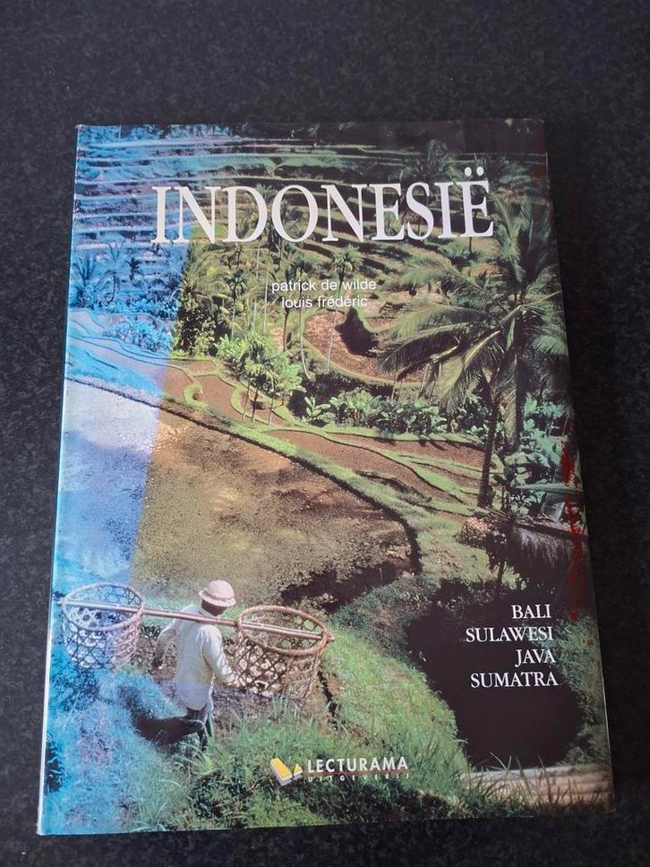 Indonesië - Ontdek Bali, Java, Sumatra & Sulawesi, Boeken, Reisgidsen, Gelezen, Reisgids of -boek, Azië, Overige merken, Ophalen of Verzenden