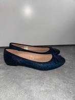 Glitter ballerina’s, Kleding | Dames, Schoenen, Blauw, Gedragen, Ballerina's, Ophalen of Verzenden