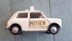 Dinky Toys 250 Police Mini Cooper S, Ophalen