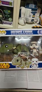 Funko Pop! Star Wars Sandtrooper & Dewback 2-Pack, Ophalen of Verzenden, Nieuw