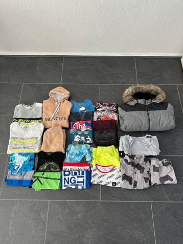 Jongens kleding pakket Maat 146 152 158 164 beschikbaar voor biedingen