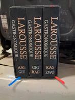 Larousse gastronomique 3, Boeken, Ophalen of Verzenden, Zo goed als nieuw
