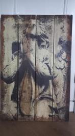 Grote engel op hout. Kerst, Diversen, Ophalen