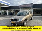 Skoda Yeti 1.2 TSI Ambition, Gebruikt, 4 cilinders, Bruin, Navigatiesysteem