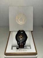 Versace horloge Heren, Sieraden, Tassen en Uiterlijk, Horloges | Heren, Overige merken, Staal, Staal, Polshorloge