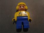 duplo meisje ambulance / verpleegster, Kinderen en Baby's, Speelgoed | Duplo en Lego, Complete set, Duplo, Ophalen of Verzenden