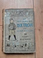 Antiek boek Dick Trom 8e druk. 1912, Antiek en Kunst, Antiek | Boeken en Bijbels, Ophalen of Verzenden