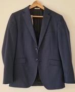 Colbertjas Luigi wol maat 50, Ophalen of Verzenden, Gedragen, Maat 48/50 (M), Blauw