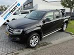 Volkswagen Amarok 2.0 TDI 4Motion BM Plus Highline 5 PERS.LE, Auto's, Automaat, Euro 5, Stof, Gebruikt