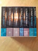 J.J. Voskuil - Het Bureau - compleet 7 delen, Boeken, Ophalen of Verzenden, Gelezen, J.J. Voskuil, Nederland