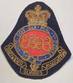 British Army Grenadiers Guards Association blazer badge, Verzamelen, Ophalen of Verzenden, Landmacht, Engeland, Embleem of Badge