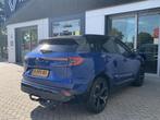 Renault Austral 1.2 E-Tech full hybrid 200 techno esprit Alp, Auto's, Renault, Gebruikt, 1199 cc, Blauw, Alcantara