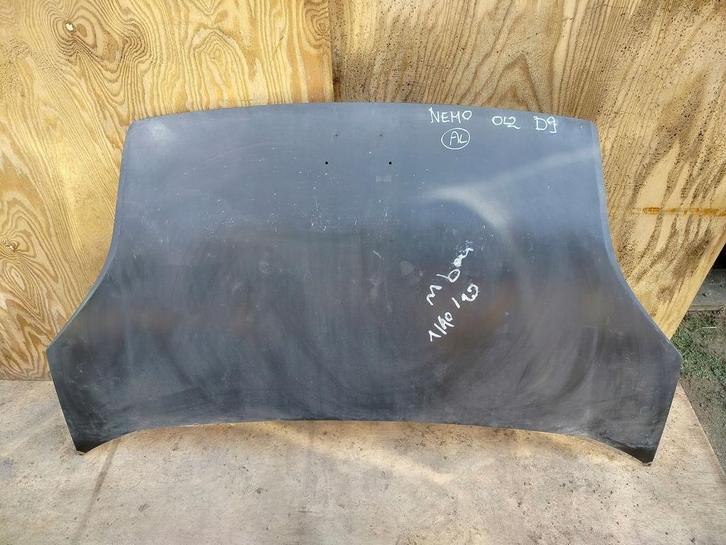 Citroën Nemo 07-17 motorkap nieuw origineel, Auto-onderdelen, Carrosserie en Plaatwerk, Motorkap, Citroën, Gebruikt, Ophalen of Verzenden