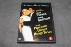 DVD The Postman Always Rings Twice, Cd's en Dvd's, Gebruikt, Ophalen of Verzenden, Thrillers en Misdaad, 1940 tot 1960