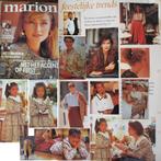 4 Marions jaren 90 /  1991 en 1992 mooie vakantiemode enz, Marion, Overige typen, Verzenden, Vrouw