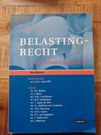Belastingrecht Werkboek 2011/2012, Gelezen, Ophalen of Verzenden, WO, Gamma