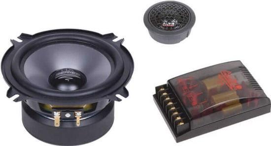 Audio System HX130SQ 5.25''13cm High end(composet)speakers, Auto diversen, Autospeakers, Nieuw, Ophalen of Verzenden