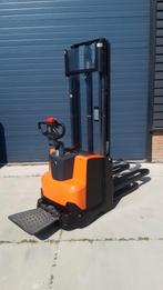 BT SWE-120 stapelaar, Doe-het-zelf en Verbouw, Palletwagens en Pompwagens, Ophalen, Zo goed als nieuw
