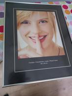 wissellijst, Huis en Inrichting, Woonaccessoires | Lijsten, Ophalen, Kunststof, Minder dan 50 cm, Minder dan 50 cm