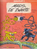 Franquin # Marsupilami - Mars, de zwarte, Eén stripboek, Ophalen of Verzenden, Gelezen