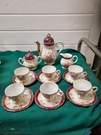 mokka servies compleet onbeschadigd, Ophalen of Verzenden, 'T Olde Gre-j, Info@toldegrej.nl, Endepoelstraat 20f Didam