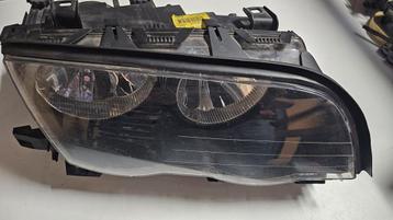 Koplamp BMW E46 Pre facelift rechts 8361948 0301089202 beschikbaar voor biedingen
