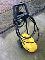 Kärcher Boxer 550 Hogedrukreiniger, Tuin en Terras, Hogedrukreinigers, Ophalen, Gebruikt, Elektrisch, Met regelbare waterdruk