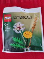 Lego zakje botanicals, Kinderen en Baby's, Speelgoed | Duplo en Lego, Ophalen of Verzenden, Nieuw, Complete set, Lego