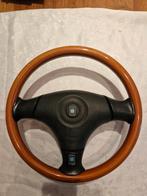Te koop,  houten Nardi stuur met airbag Mazda MX5 NB/NBFL, Ophalen of Verzenden, Nieuw, Mazda