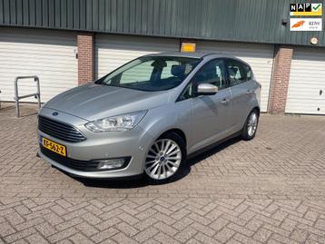 Ford C-Max 1.0 Titanium Vol Opties Dealer onderhouden beschikbaar voor biedingen