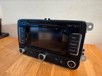 Volkswagen RADIO RNS 315 EU Navigatie- en Multimediasysteem  beschikbaar voor biedingen