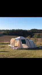 5 persoons tent   Nice TC Obelink Gold, Caravans en Kamperen, Zo goed als nieuw