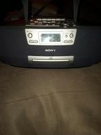 Sony stereo, Ophalen of Verzenden, Zo goed als nieuw, Radio