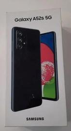 samsung galaxy a52s 5g, Telecommunicatie, Mobiele telefoons | Samsung, Gebruikt, Zwart, Ophalen of Verzenden, 128 GB