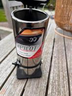 Uitlaat eindstuk chroom, Ophalen of Verzenden, Nieuw