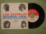 Led Zeppelin 7" Vinyl Single: ‘Whole lotta love’ (Spanje), Cd's en Dvd's, Vinyl Singles, Rock en Metal, 7 inch, Single, Verzenden