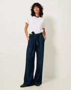 Sessùn fantastische jeans, nwe coll, wijde pijp & strik 38, Maat 38/40 (M), Ophalen of Verzenden, Zo goed als nieuw, Lang