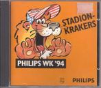 cd van Pihilps WK'94 - Stationkrakers, Gebruikt, Verzenden