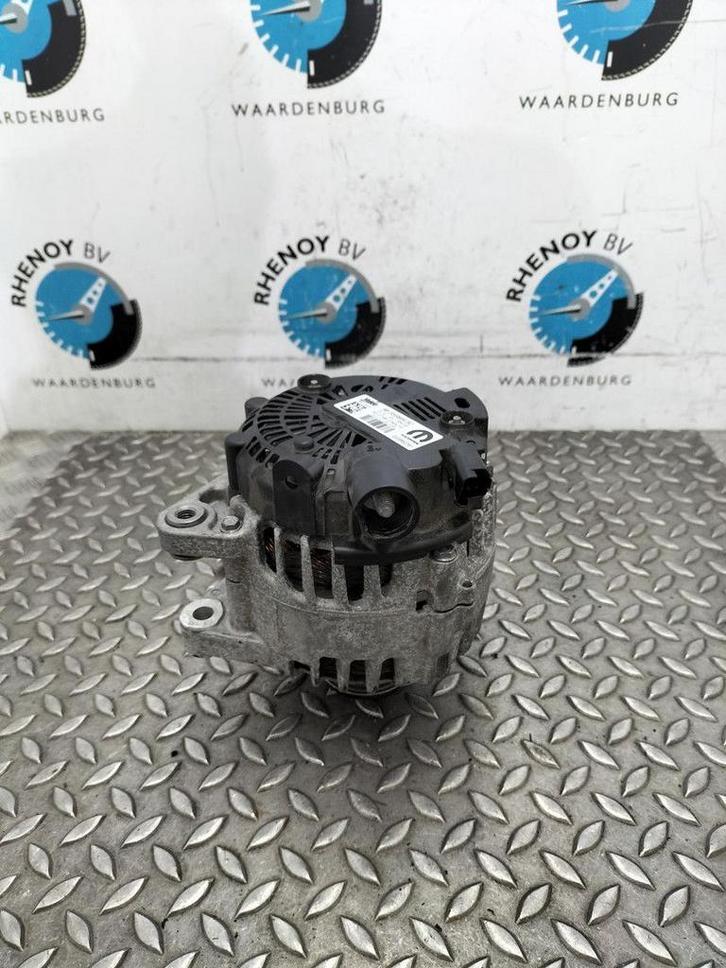 PEUGEOT 208 PureTech100 [ALTERNATOR] 9835689480 2024, Auto-onderdelen, Motor en Toebehoren, Gebruikt, ARN erkend, Stiba lid, Erkend duurzaam