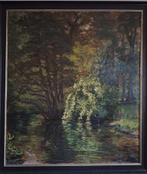 Groot schilderij Hans Coumans Valkenburg, Ophalen