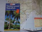 Dominicaanse republiek ; anwb extra reisgids , met landkaart, Boeken, Europa, Nieuw, Ophalen of Verzenden, Reisgids of -boek