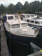Enjoy - Curtevenne 7.80 - instapklaar, Watersport en Boten, Motorboten en Motorjachten, Ophalen, 10 tot 30 pk, Gebruikt, Staal