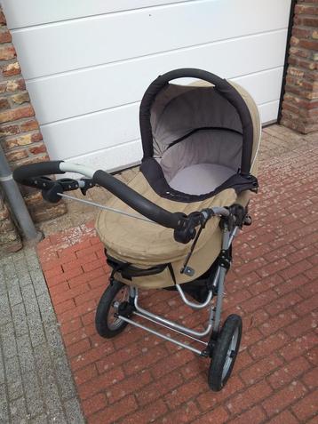 Combiwagen 3 in 1 Kinderwagen - buggy - reis wieg  beschikbaar voor biedingen