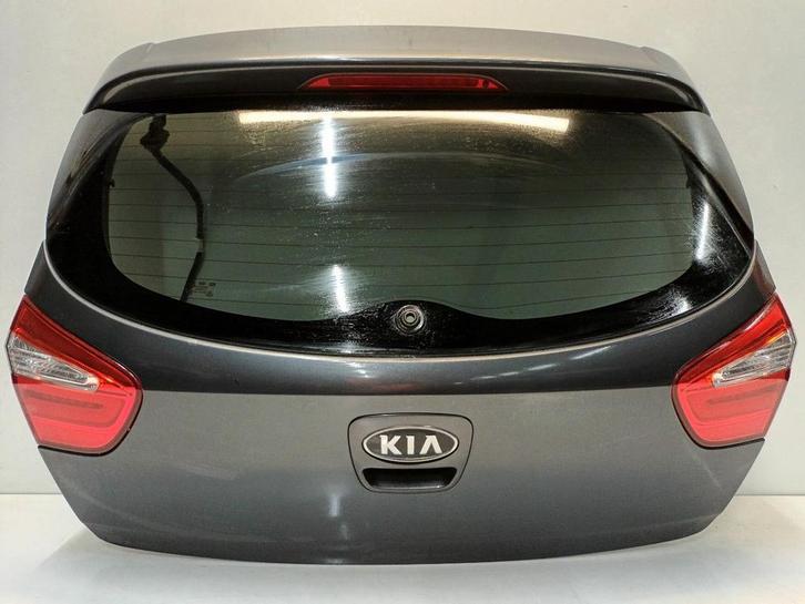 Achterklep Kia Rio, Auto-onderdelen, Carrosserie en Plaatwerk, Achterklep, Kia, Achter, Gebruikt, Herkomst onderdeel bekend, 12 maanden garantie
